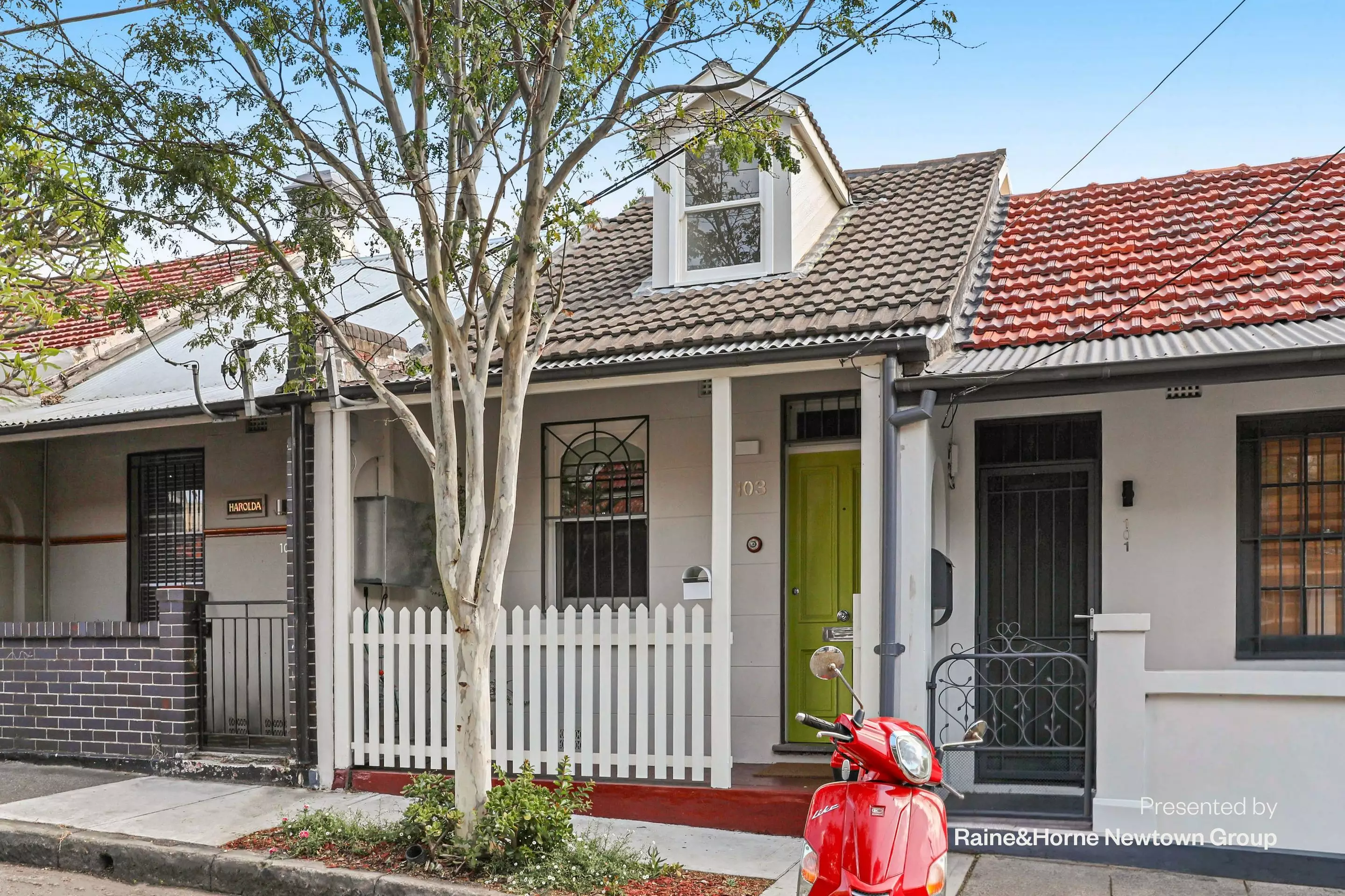 103 Probert Street, Newtown Sold by Raine & Horne Newtown - image 1