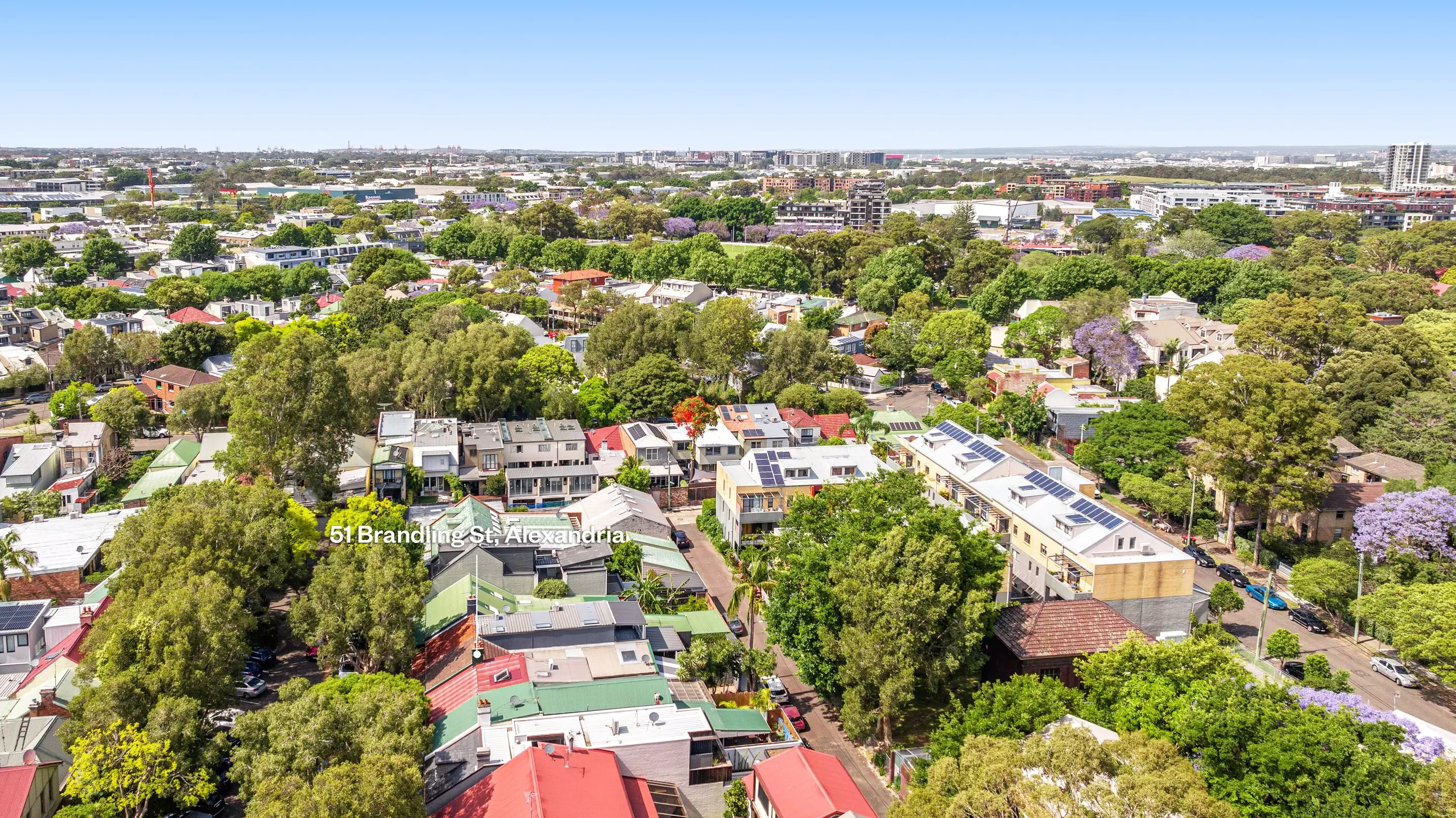 51 Brandling Street, Alexandria Sold by Raine & Horne Newtown - image 1