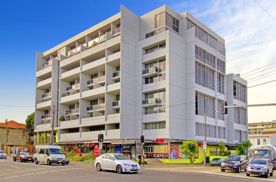 W205/222 Wyndham Street, Alexandria Sold by Raine & Horne Newtown - image 1