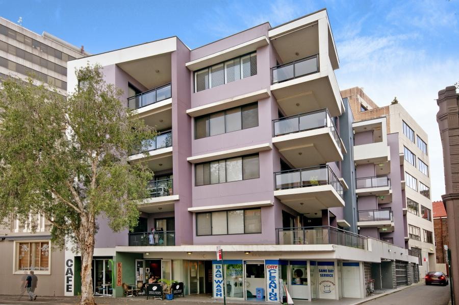 7/424 Elizabeth Street, Surry Hills Sold by Raine & Horne Newtown - image 1