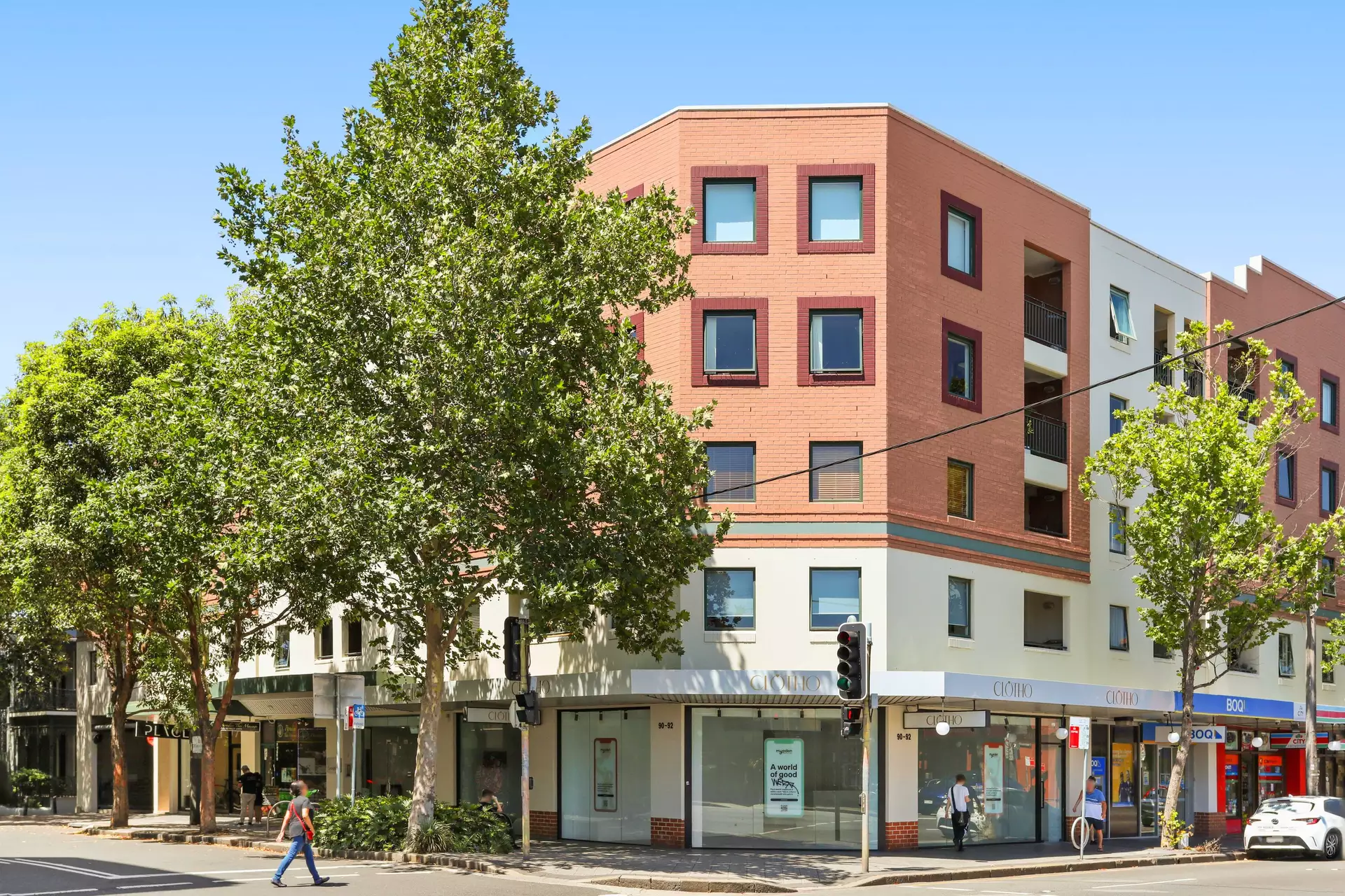 303/1 Georgina Street, Newtown Sold by Raine & Horne Newtown - image 1