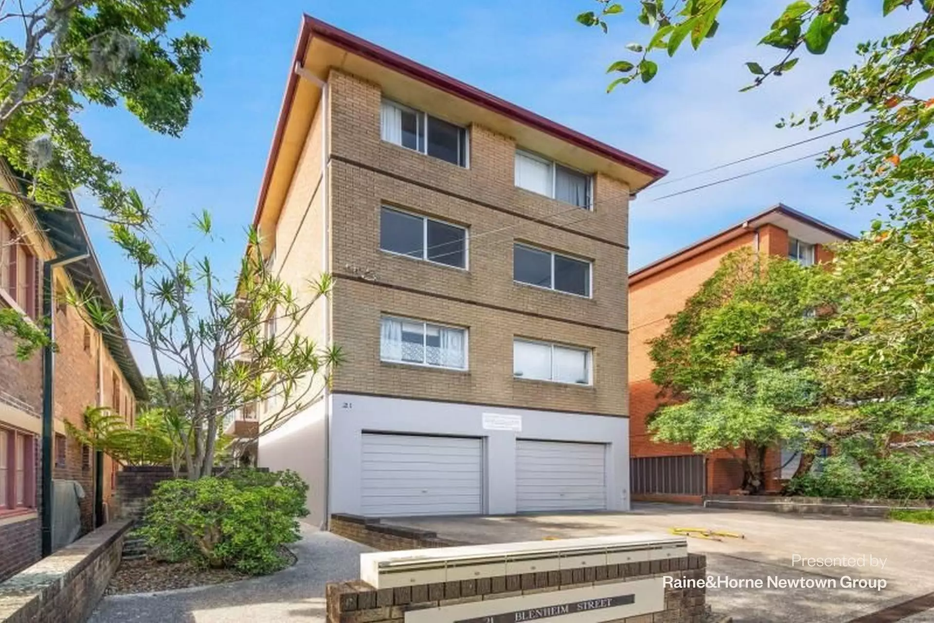 2/21 Blenheim Street, Randwick For Lease by Raine & Horne Newtown - image 1