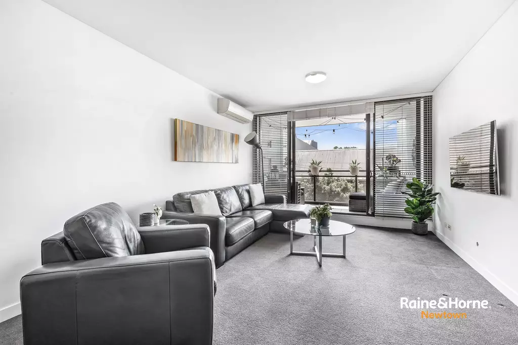 55/2 Coulson Street, Erskineville For Lease by Raine & Horne Newtown