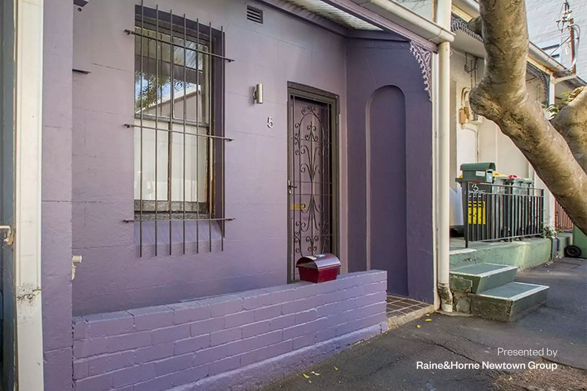 5 Gowrie Street, Newtown Leased by Raine & Horne Newtown - image 1