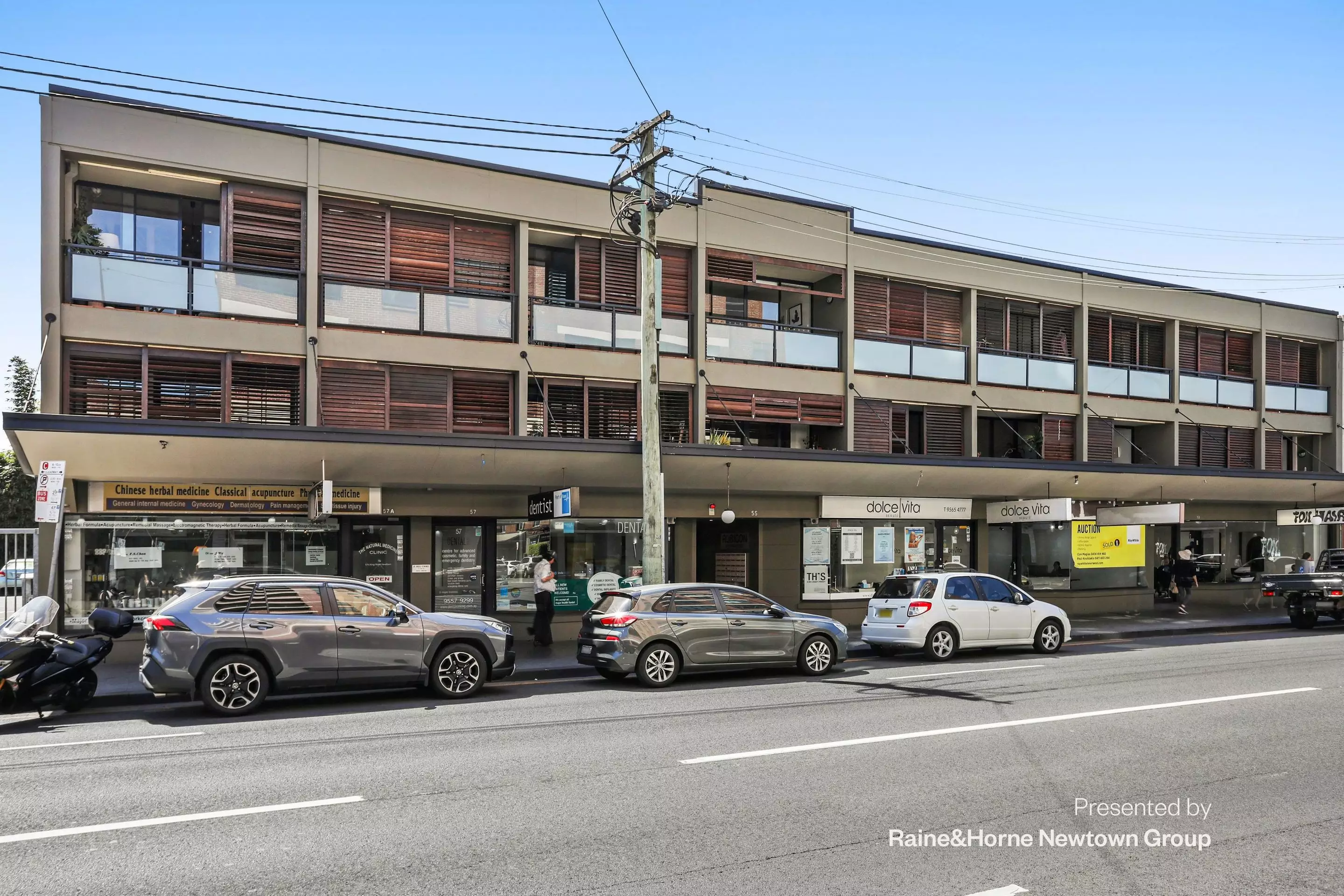 8/53-57 King Street, Newtown For Sale by Raine & Horne Newtown - image 1