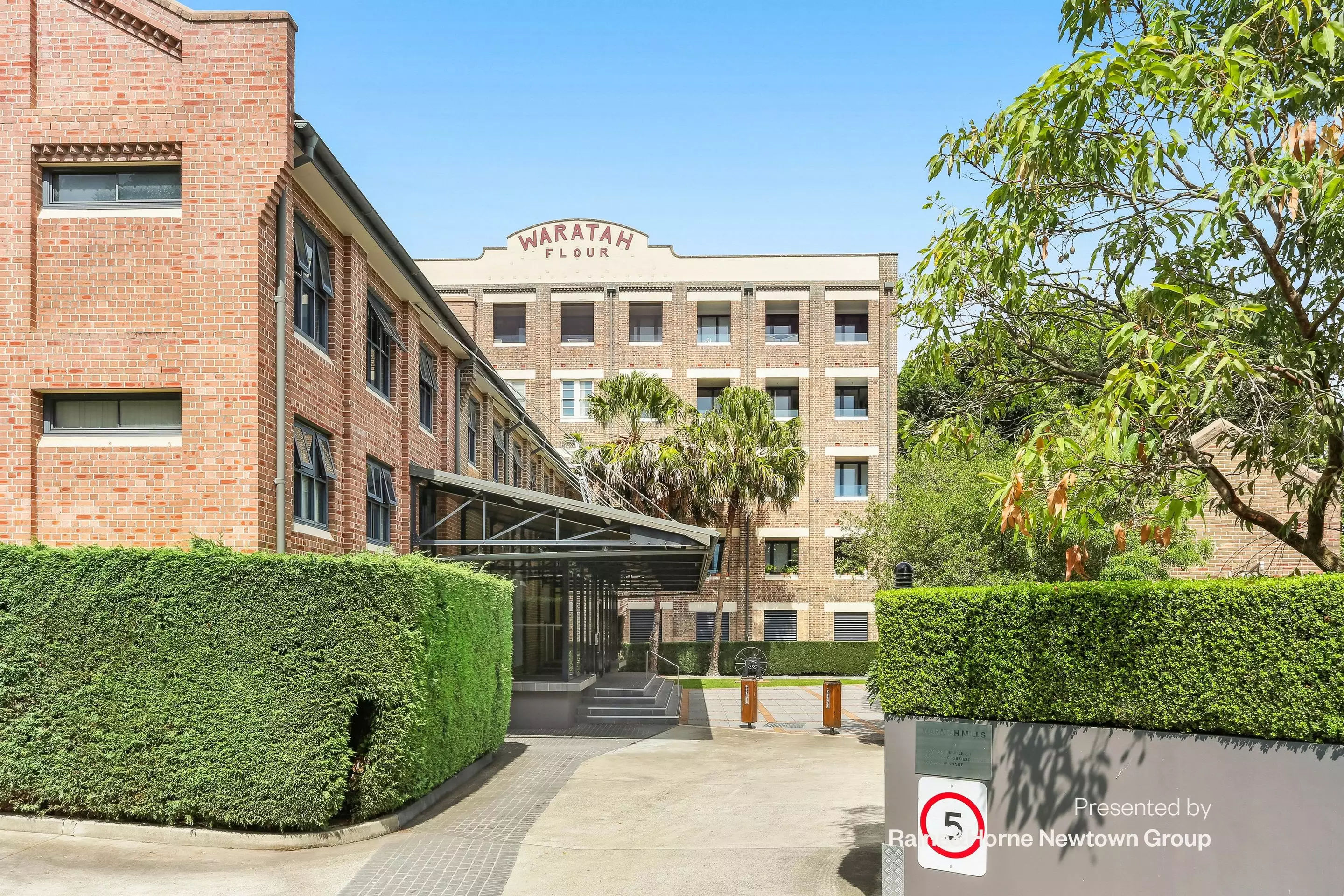 56/10-14 Terry Road, Dulwich Hill Sold by Raine & Horne Newtown - image 1