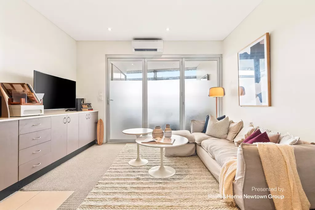 11/54 Regent Street, Chippendale For Sale by Raine & Horne Newtown