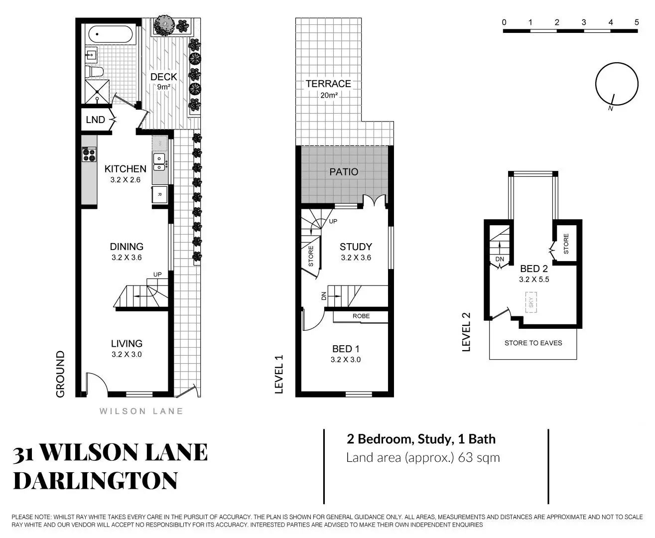 31 Wilson Lane, Darlington Leased by Raine & Horne Newtown - image 1
