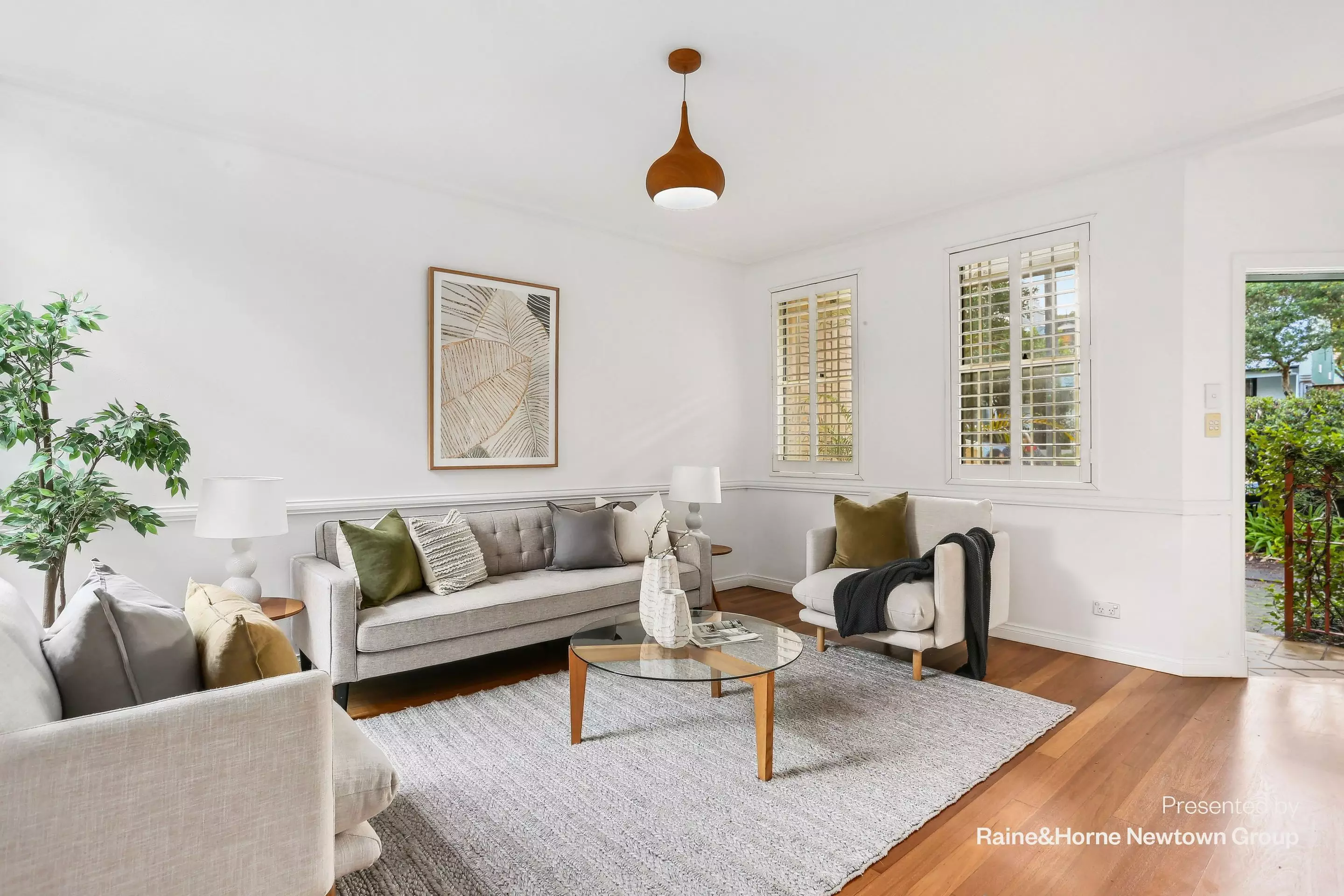 8/18 Ethel Street, Erskineville Auction by Raine & Horne Newtown - image 1