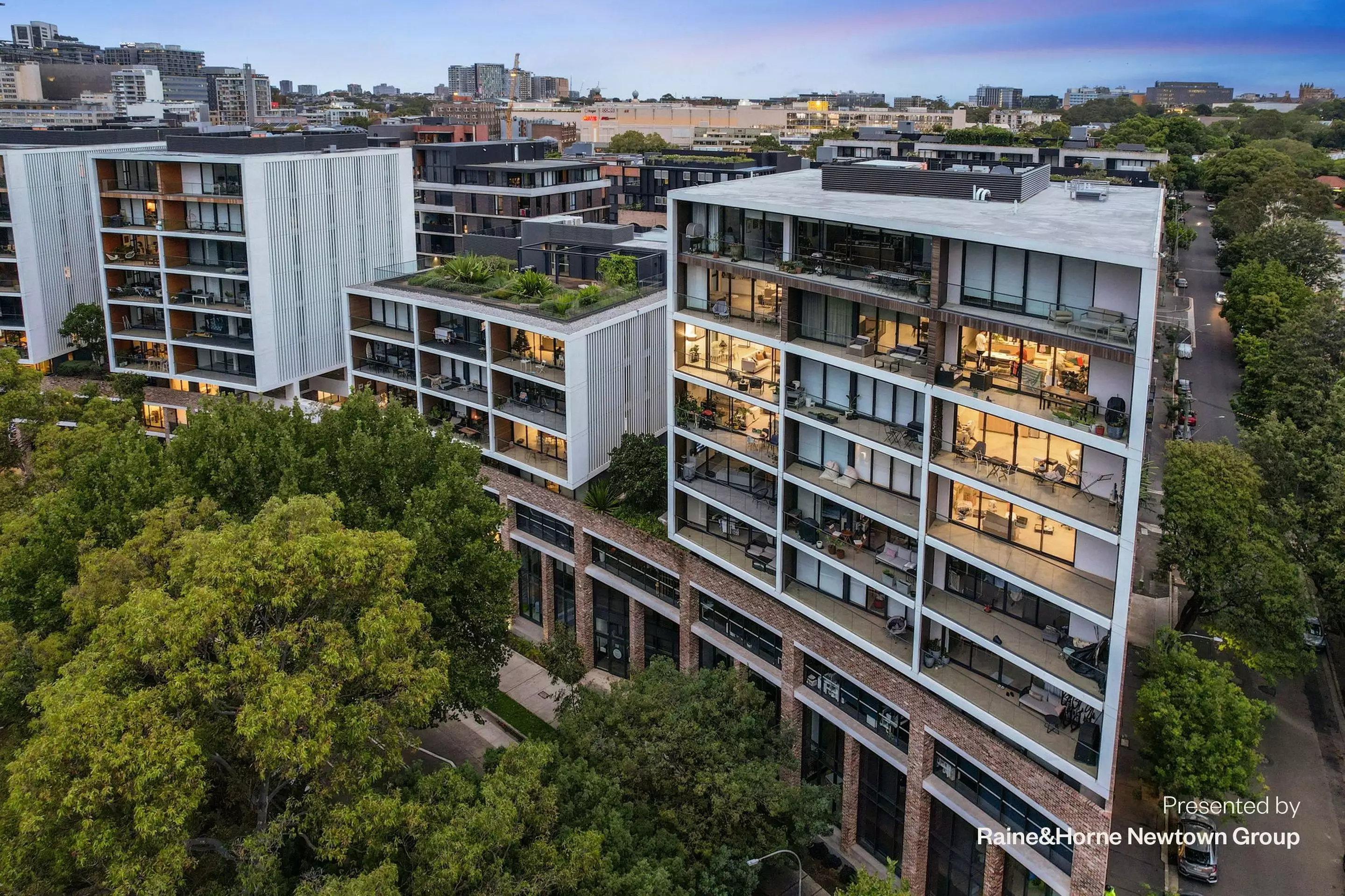 1003/2 Cowper Street, Glebe For Sale by Raine & Horne Newtown - image 1