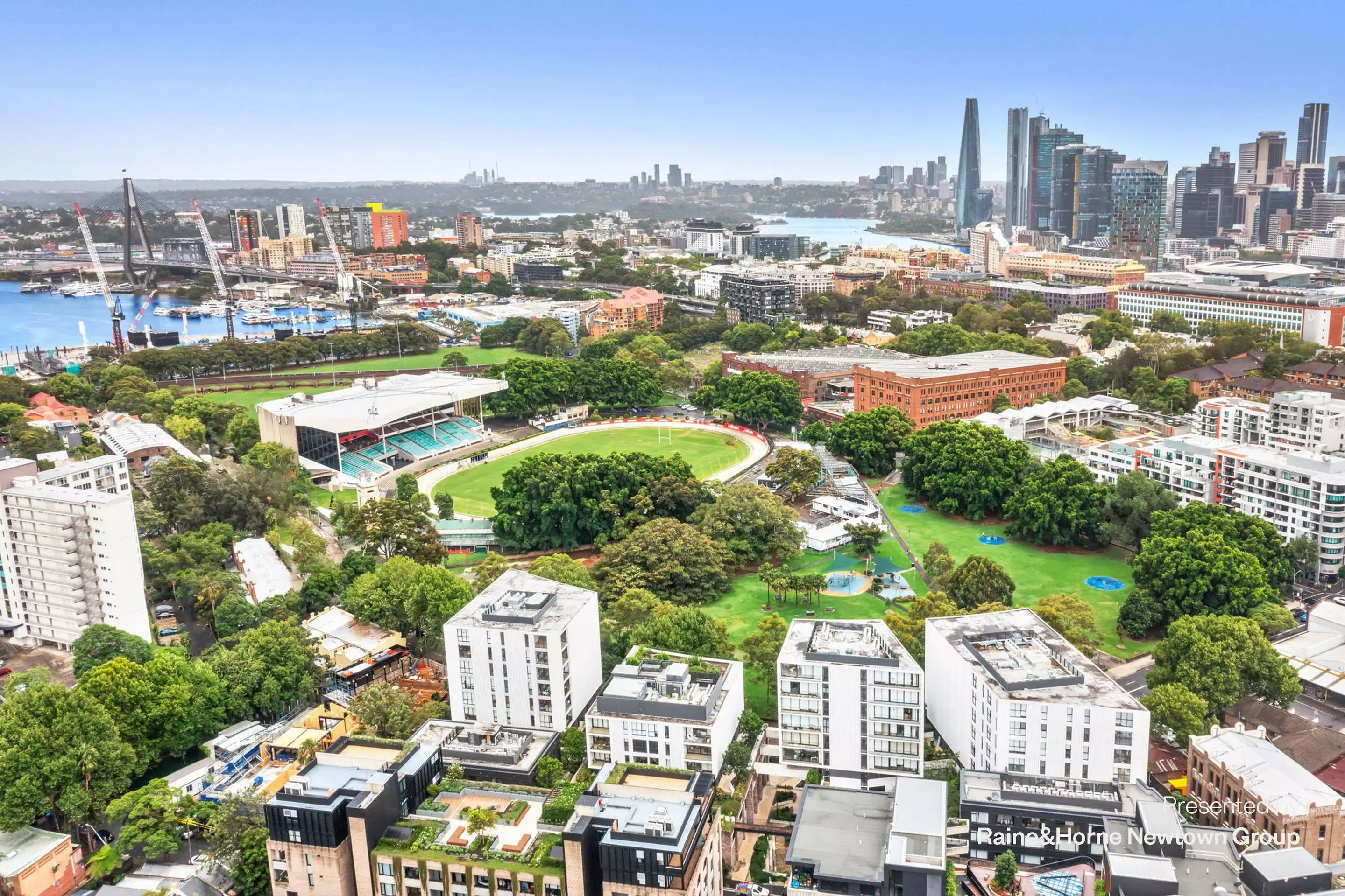 1003/2 Cowper Street, Glebe For Sale by Raine & Horne Newtown - image 1