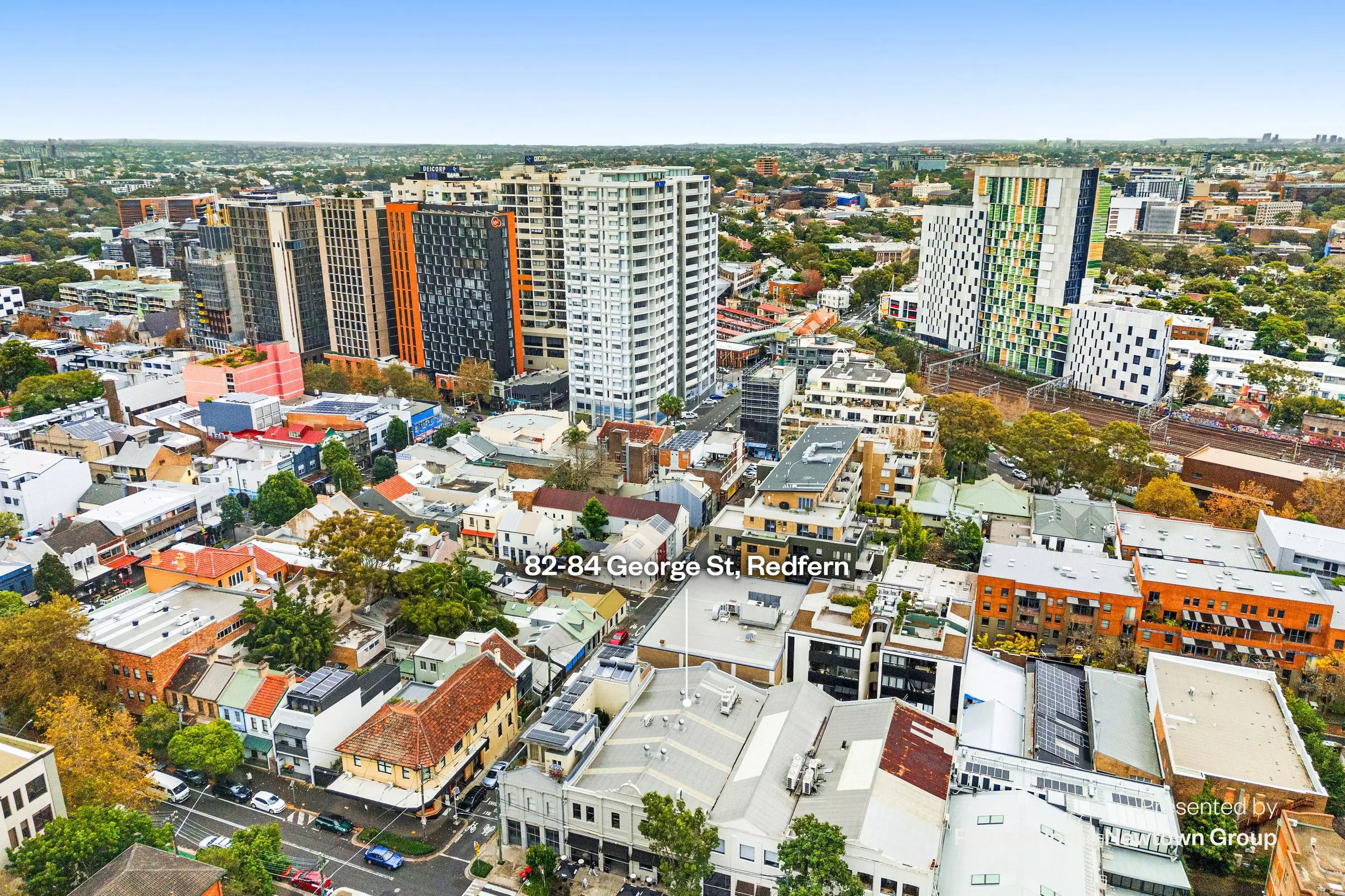 82-84 George Street, Redfern For Lease by Raine & Horne Newtown - image 1