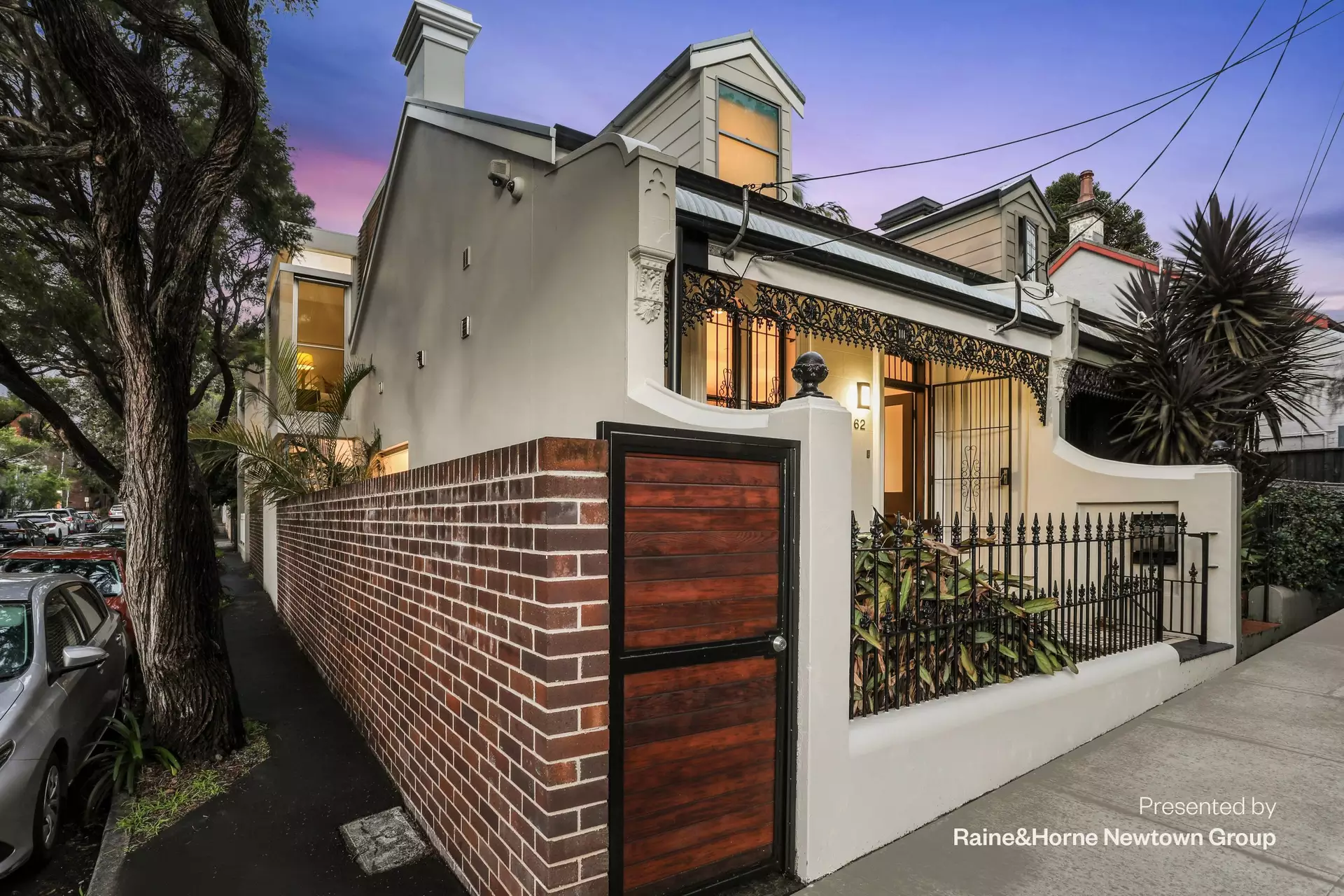 62 Probert Street, Newtown Sold by Raine & Horne Newtown - image 1