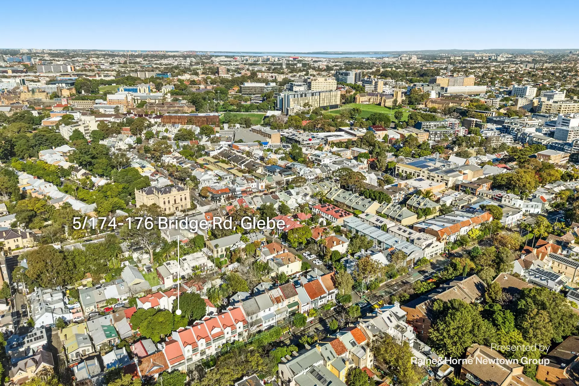 5/174-176 Bridge Road, Glebe Sold by Raine & Horne Newtown - image 1