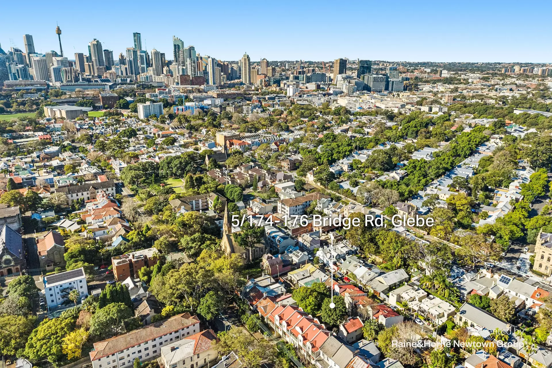 5/174-176 Bridge Road, Glebe Sold by Raine & Horne Newtown - image 1