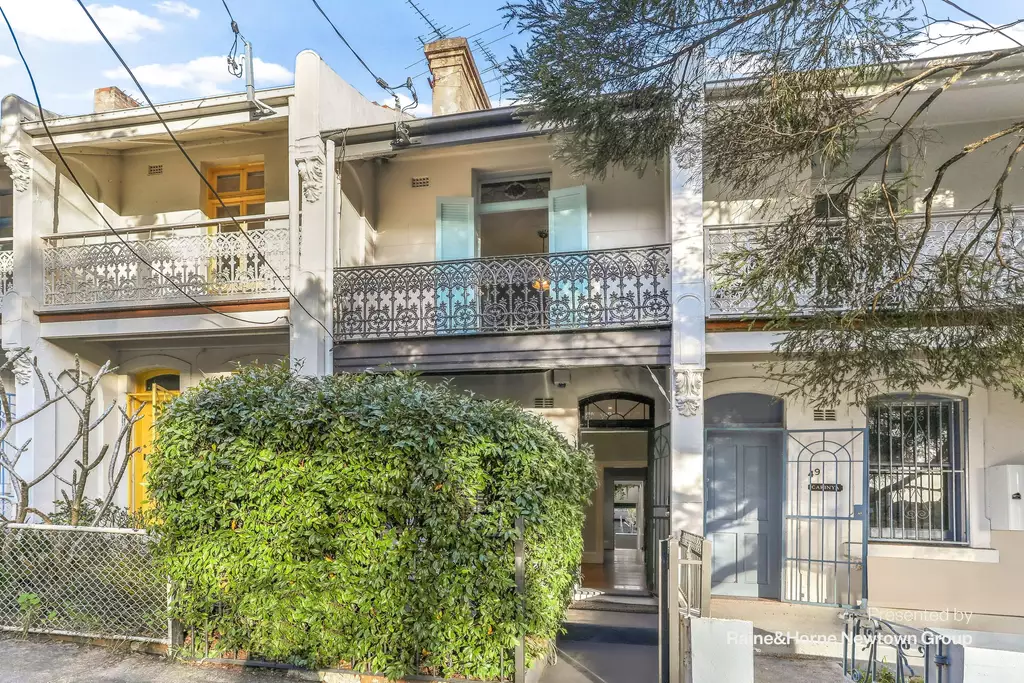 51 Fowler Street, Camperdown Sold by Raine & Horne Newtown