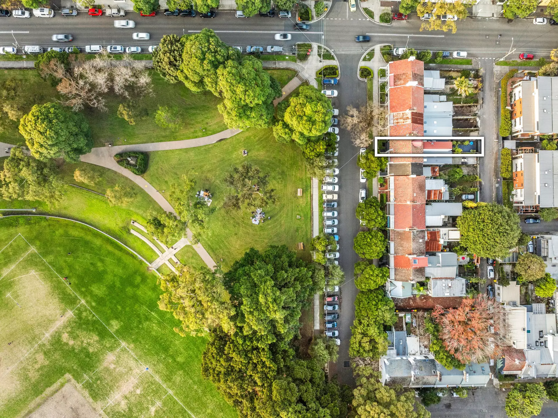 51 Fowler Street, Camperdown Sold by Raine & Horne Newtown - image 1