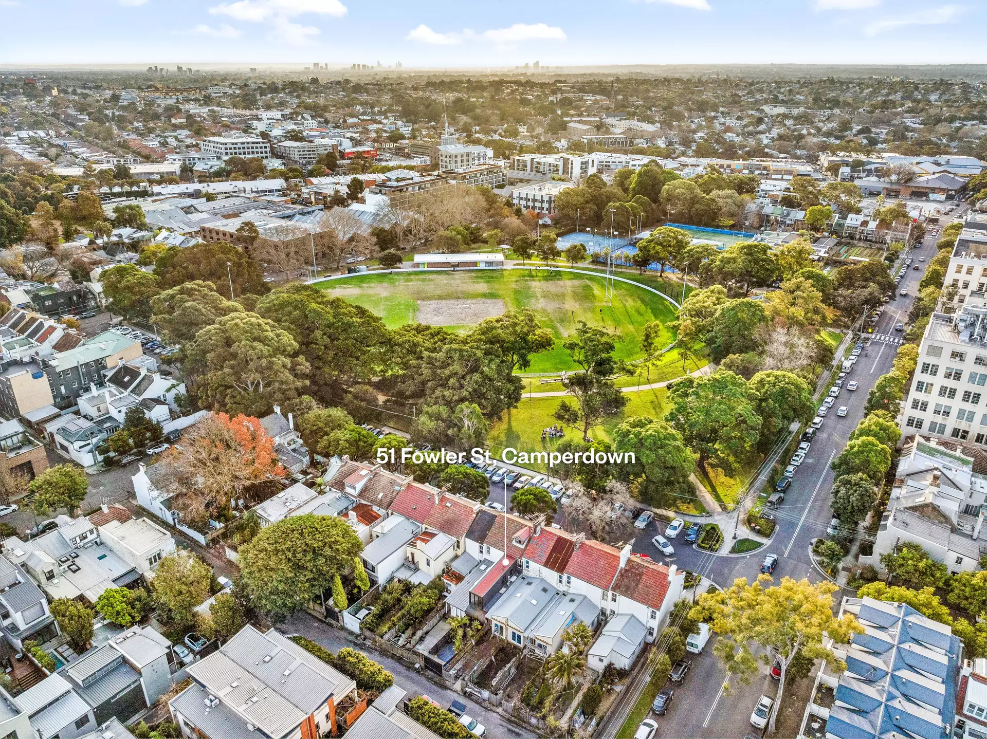 51 Fowler Street, Camperdown Sold by Raine & Horne Newtown - image 1