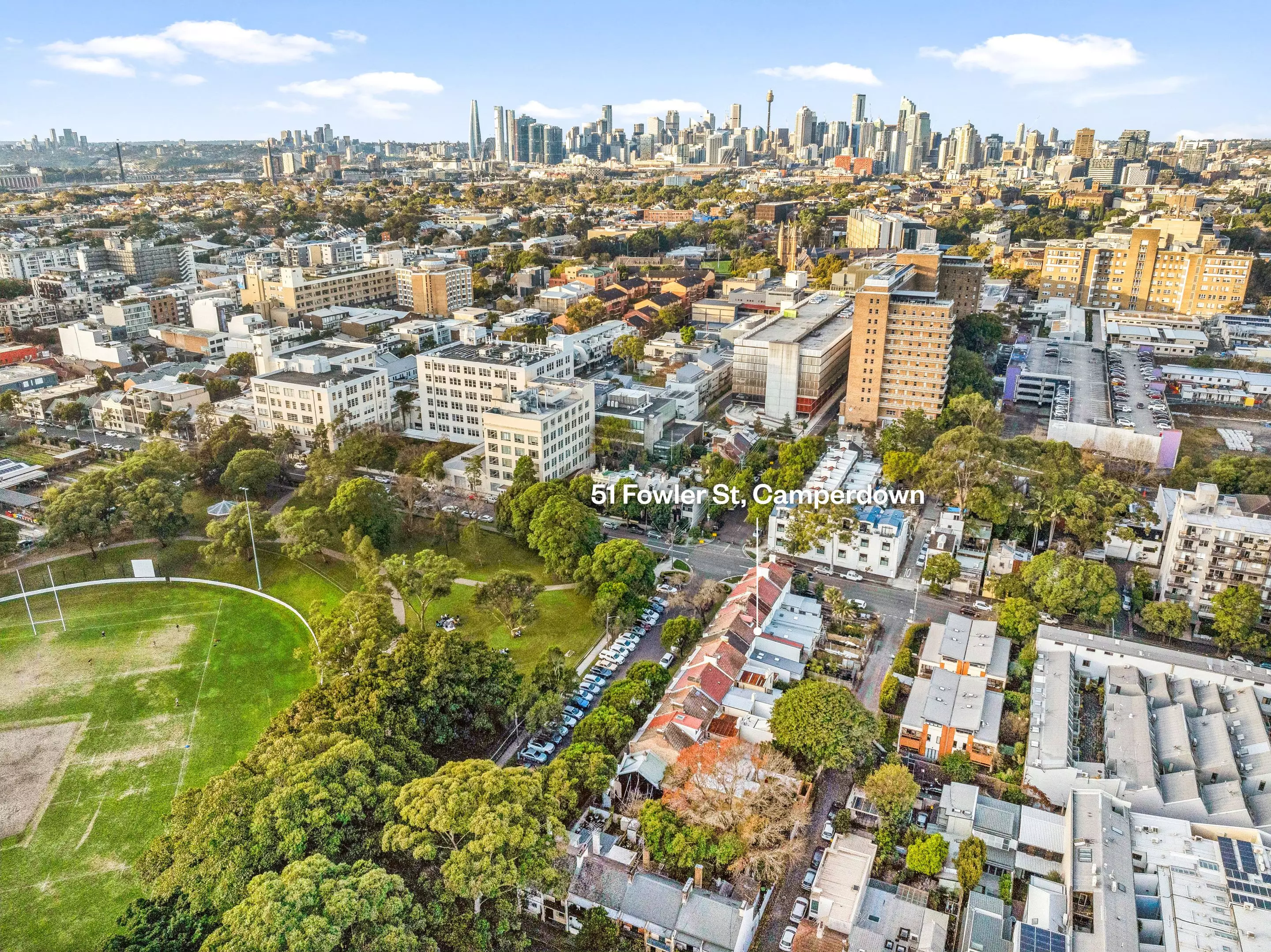 51 Fowler Street, Camperdown Sold by Raine & Horne Newtown - image 1