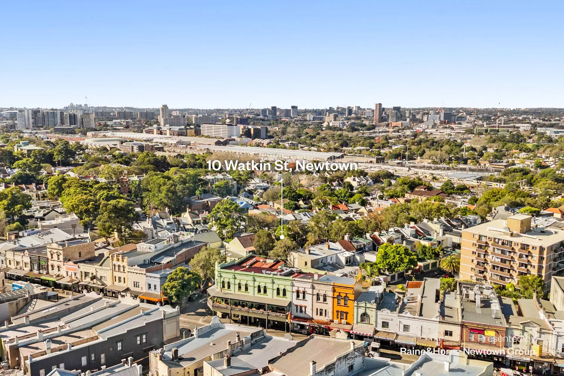 10 Watkin Street, Newtown Sold by Raine & Horne Newtown - image 1