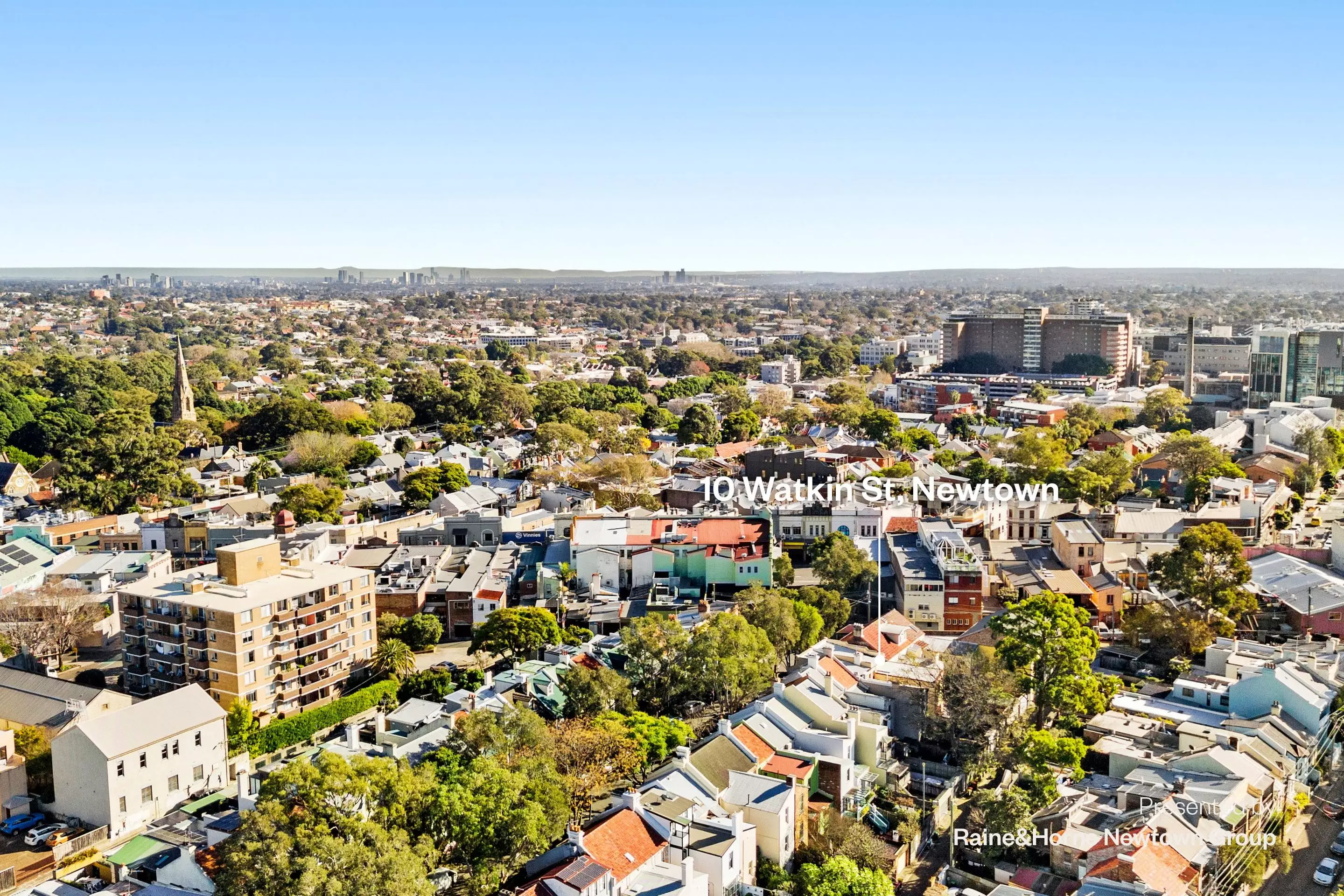 10 Watkin Street, Newtown Sold by Raine & Horne Newtown - image 1