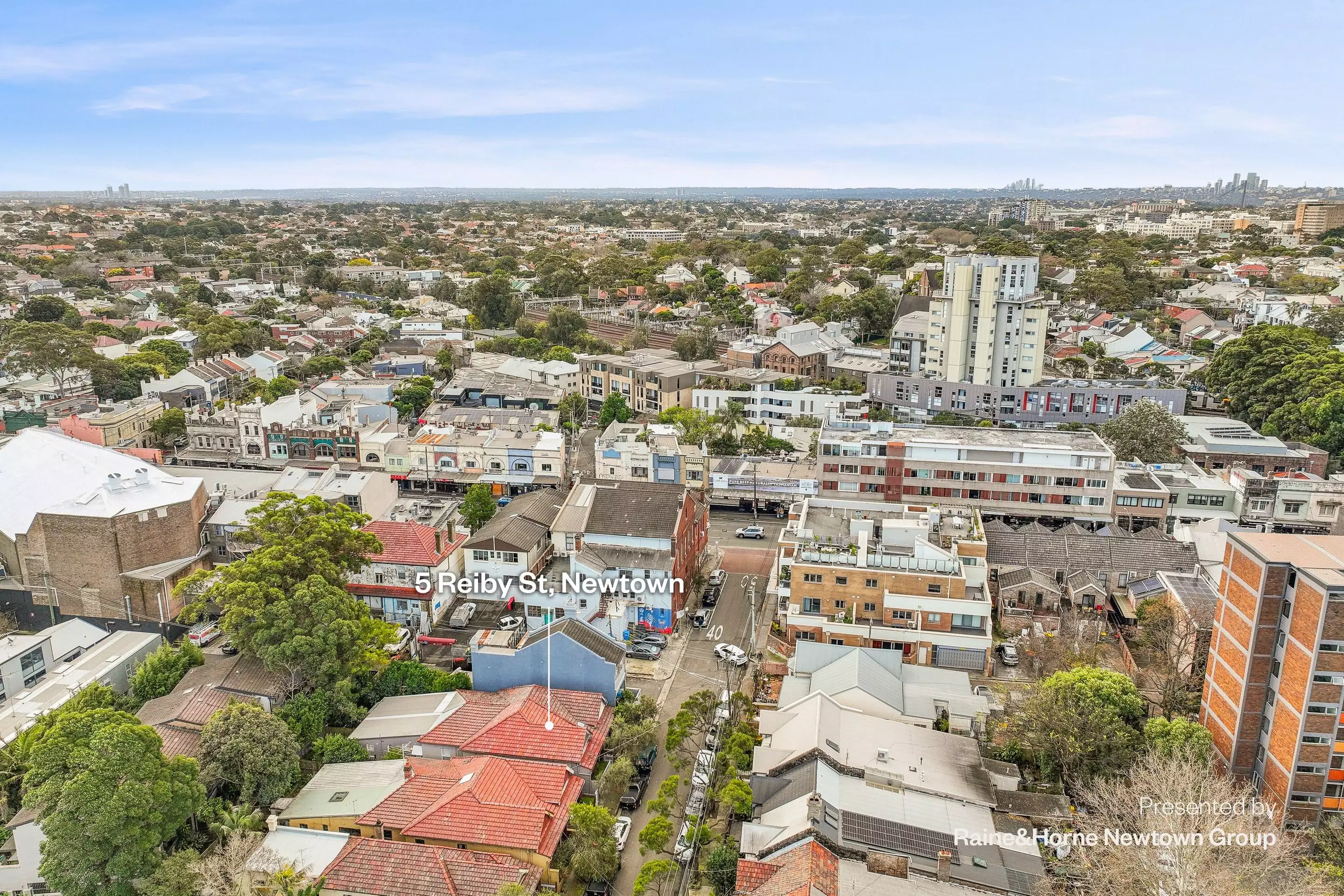 5 Reiby Street, Newtown Sold by Raine & Horne Newtown - image 1