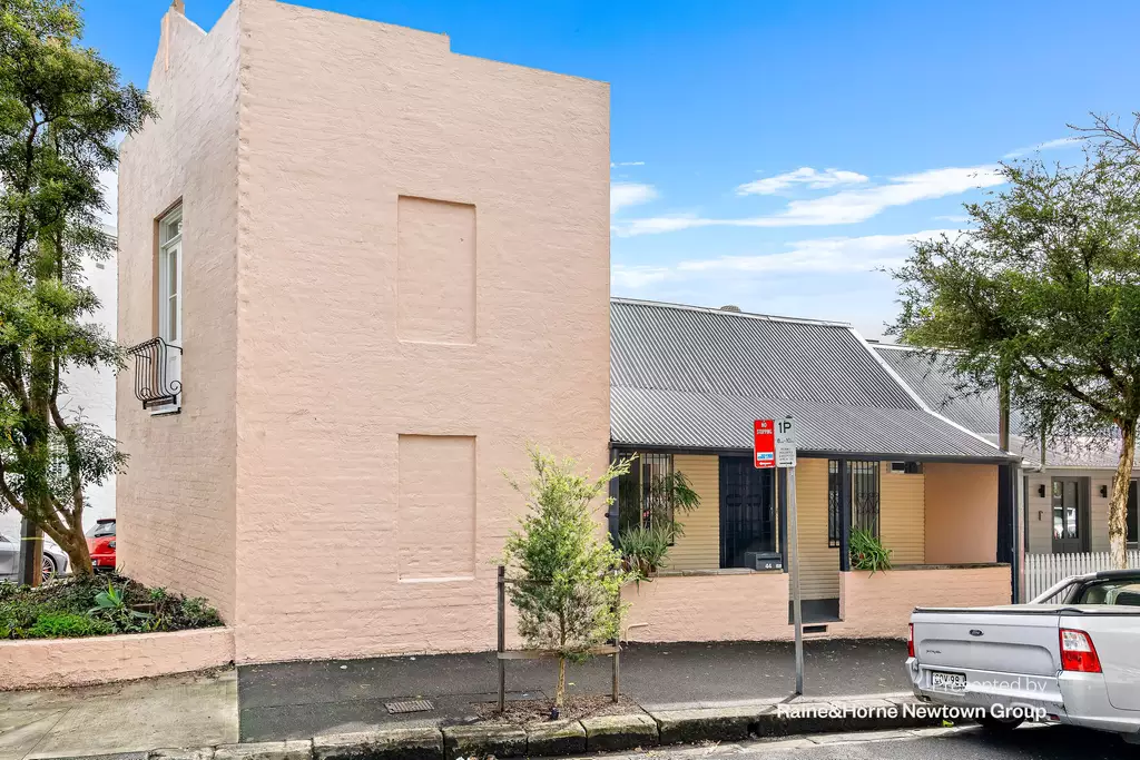 44 Thomas Street, Darlington Leased by Raine & Horne Newtown