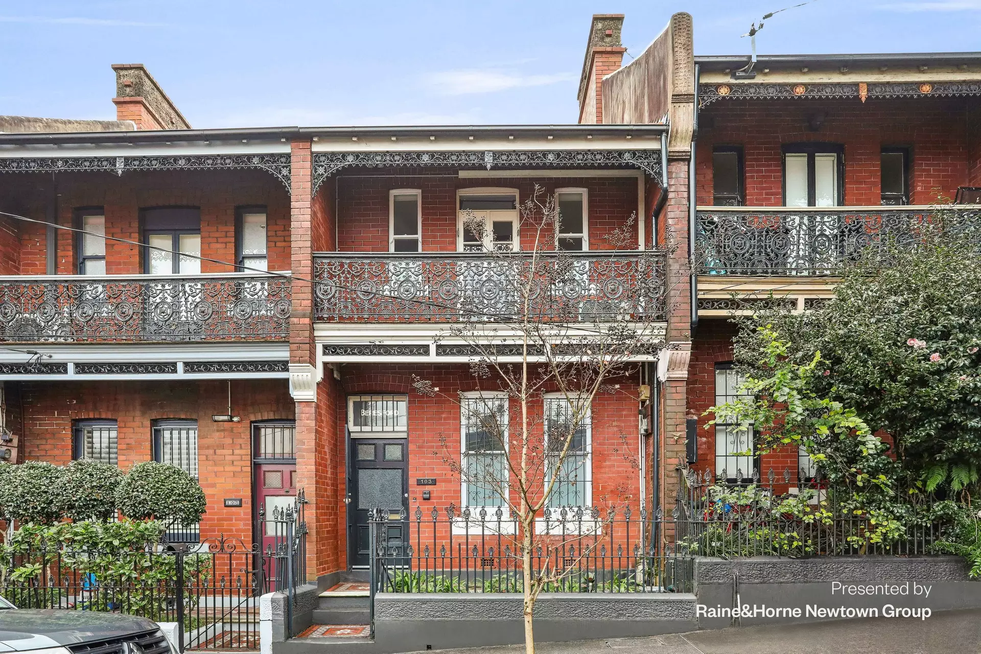 103 Albermarle Street, Newtown Sold by Raine & Horne Newtown - image 1