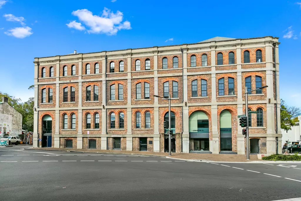 303/181 Lawson Street, Darlington Leased by Raine & Horne Newtown - image 1