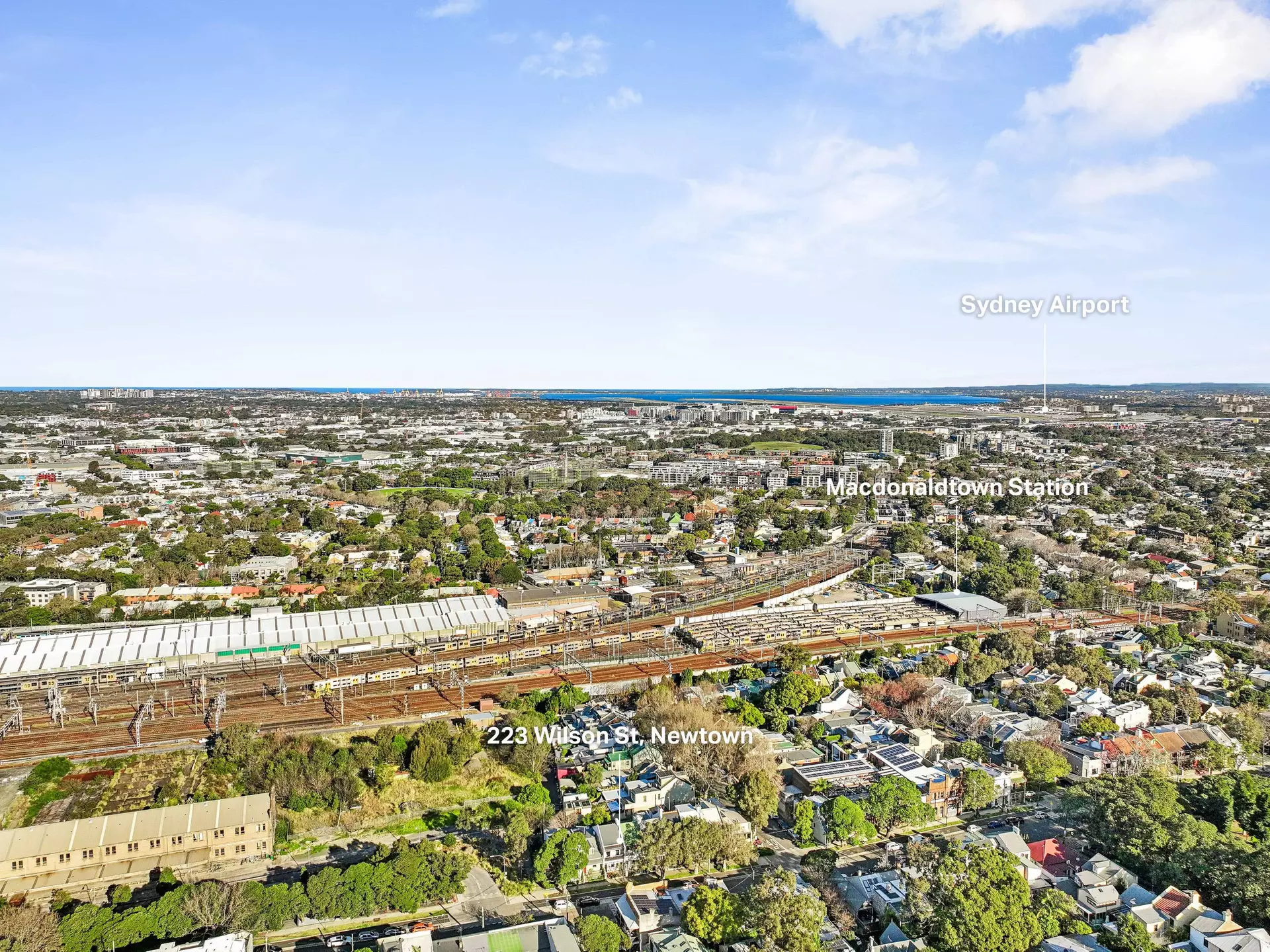 223 Wilson Street, Newtown Sold by Raine & Horne Newtown - image 1