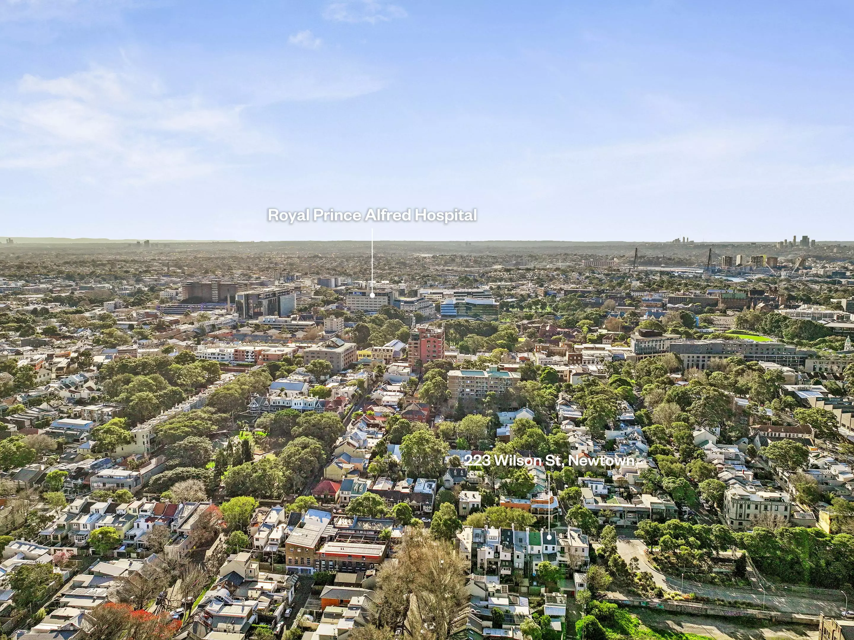 223 Wilson Street, Newtown Sold by Raine & Horne Newtown - image 1