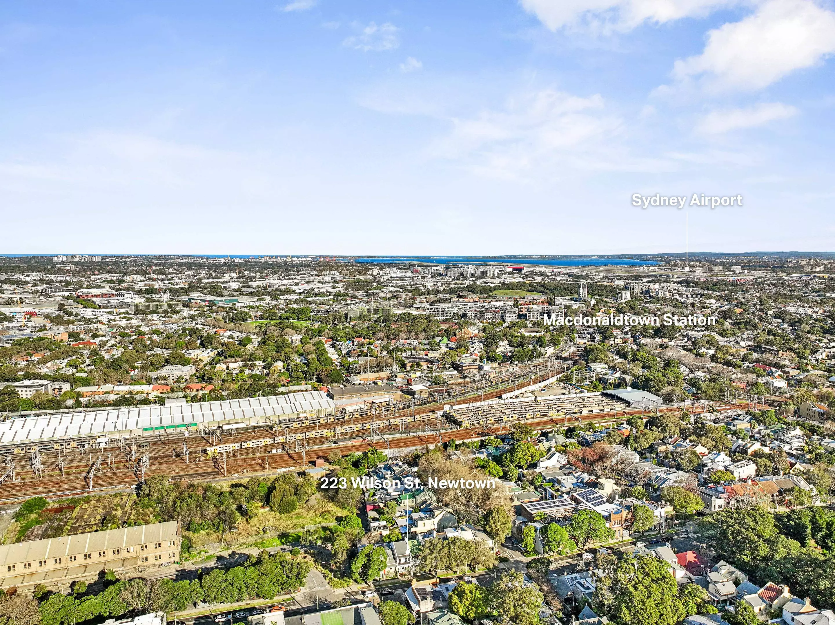 223 Wilson Street, Newtown Sold by Raine & Horne Newtown - image 1