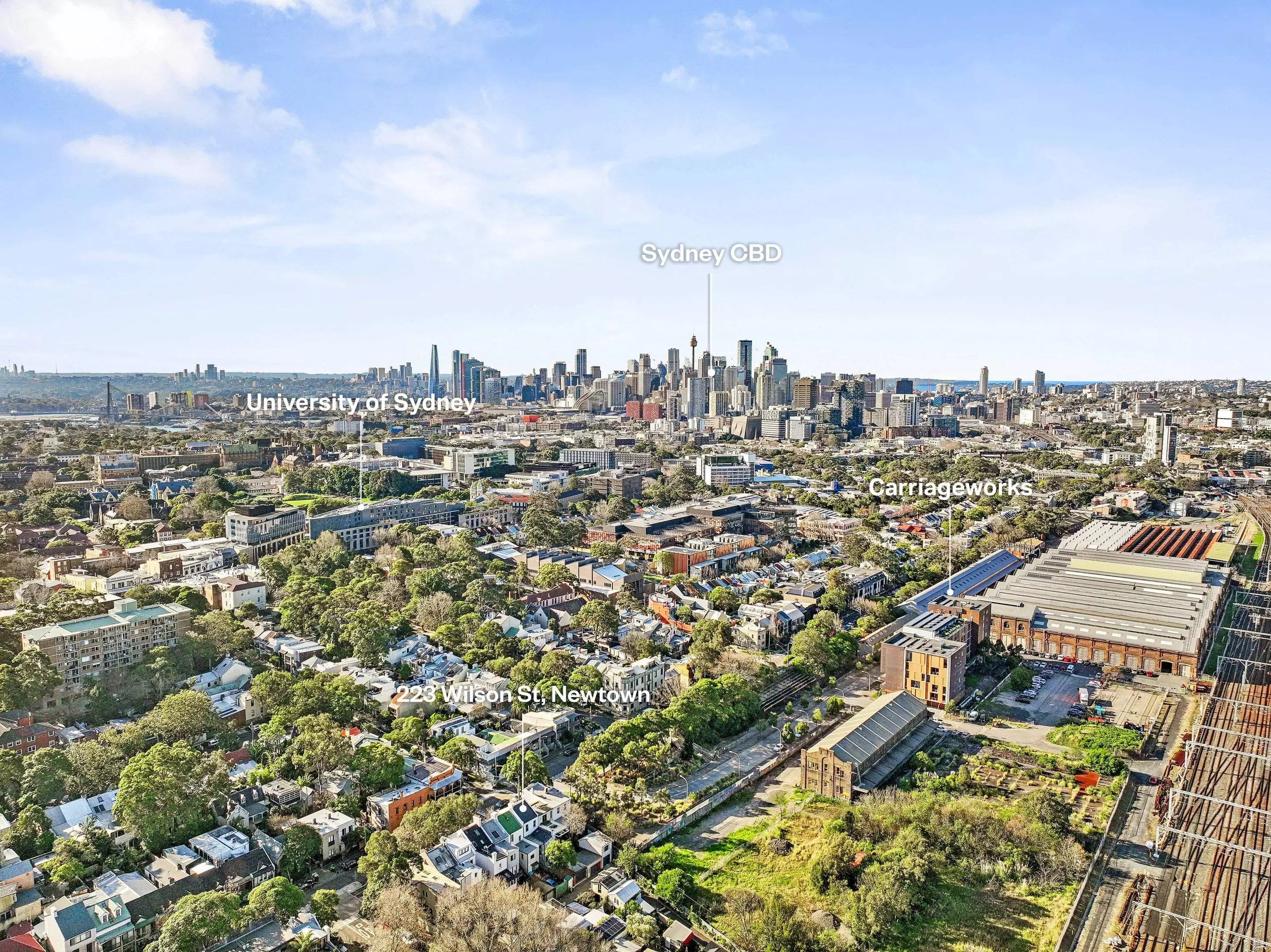 223 Wilson Street, Newtown Sold by Raine & Horne Newtown - image 1