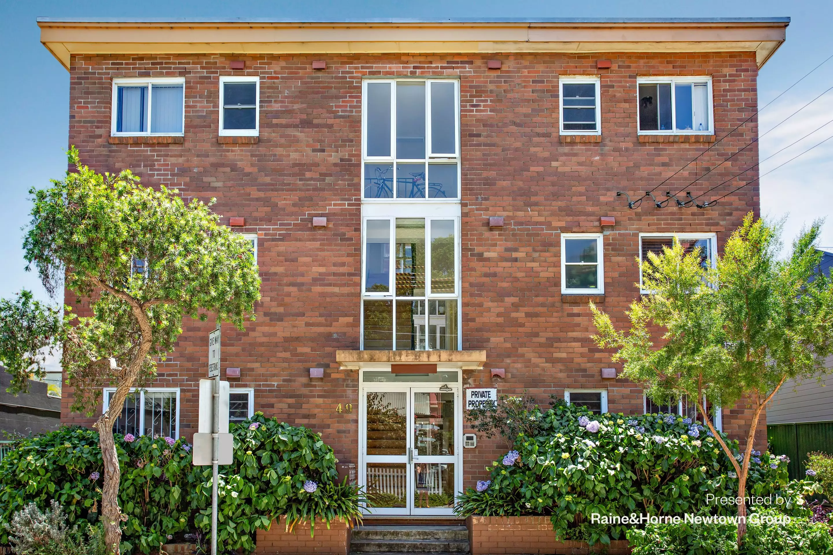 9/49-51 Camden Street, Newtown Sold by Raine & Horne Newtown - image 1