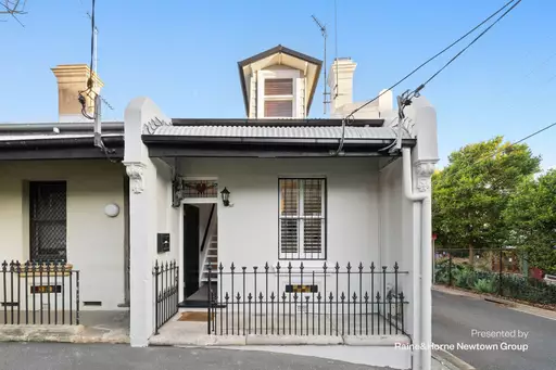 1 Lambert Street, Erskineville For Sale by Raine & Horne Newtown