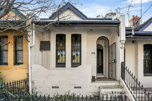 196 Wilson Street, Newtown Sold by Raine & Horne Newtown