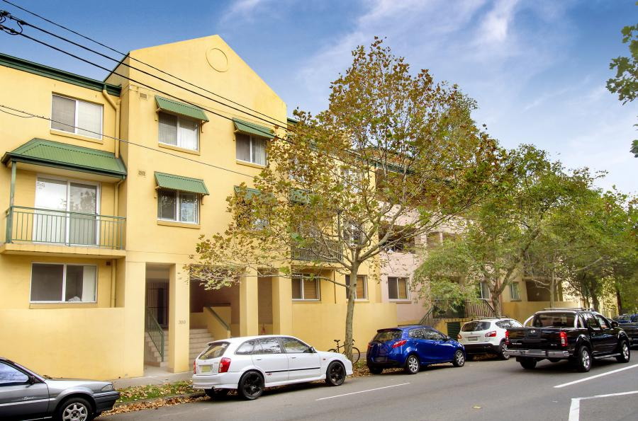 32/290-300 Mitchell Road, Alexandria Sold by Raine & Horne Newtown - image 1