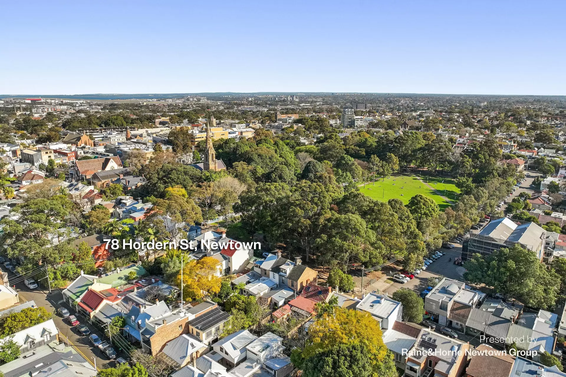 78 Hordern Street, Newtown Sold by Raine & Horne Newtown - image 1