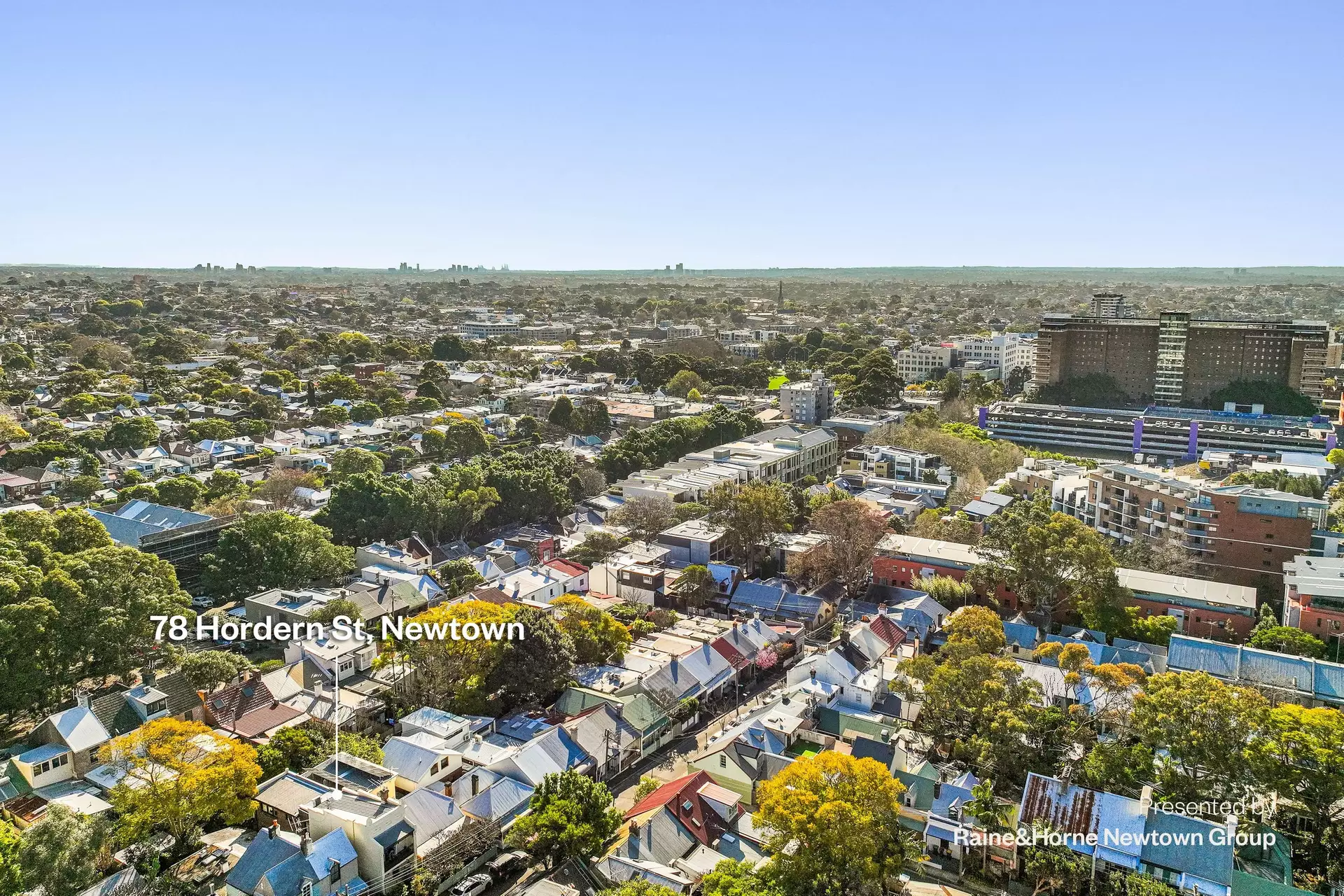 78 Hordern Street, Newtown Sold by Raine & Horne Newtown - image 1