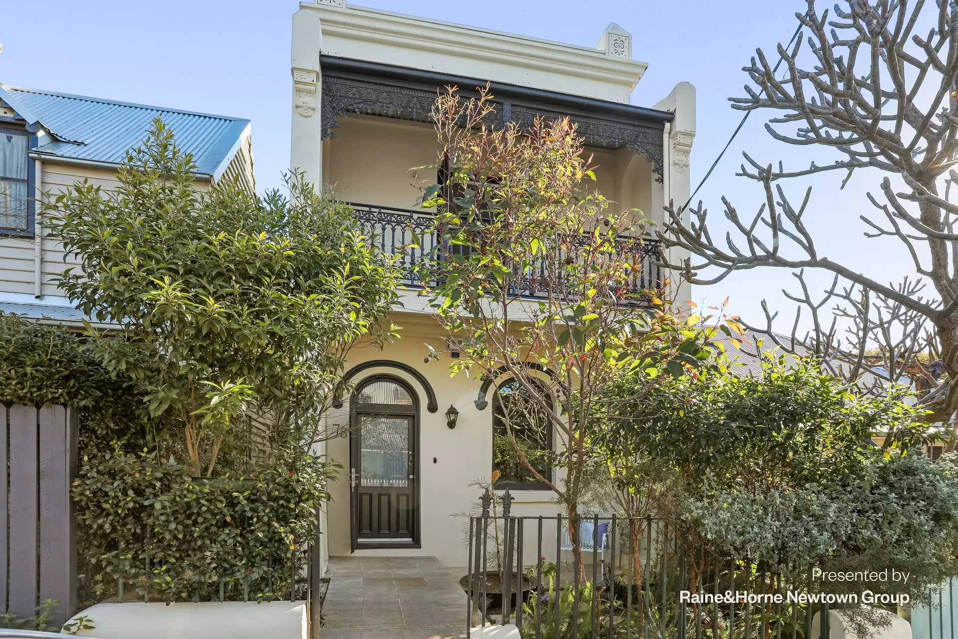 78 Hordern Street, Newtown Sold by Raine & Horne Newtown - image 1