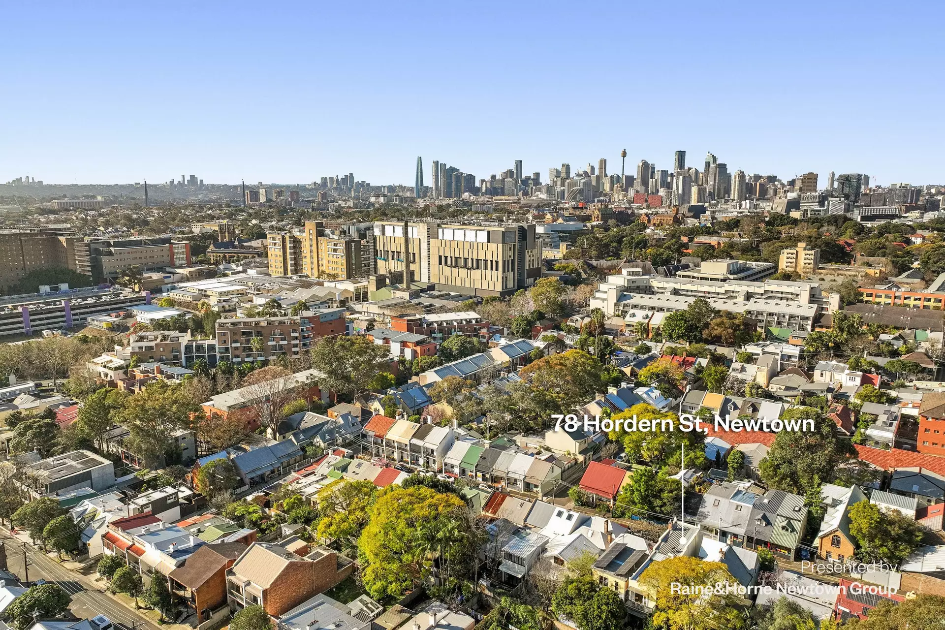 78 Hordern Street, Newtown Sold by Raine & Horne Newtown - image 1