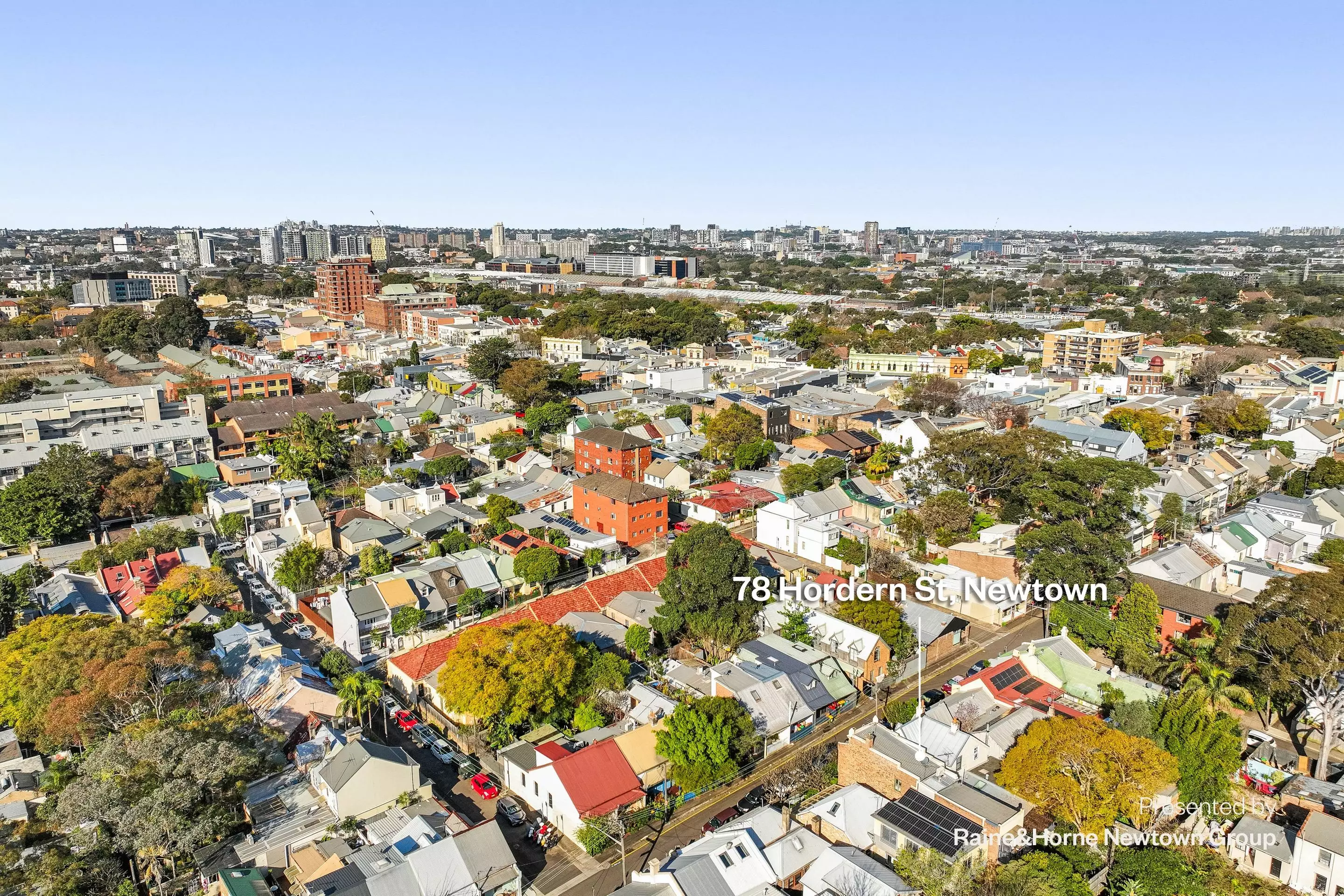 78 Hordern Street, Newtown Sold by Raine & Horne Newtown - image 1