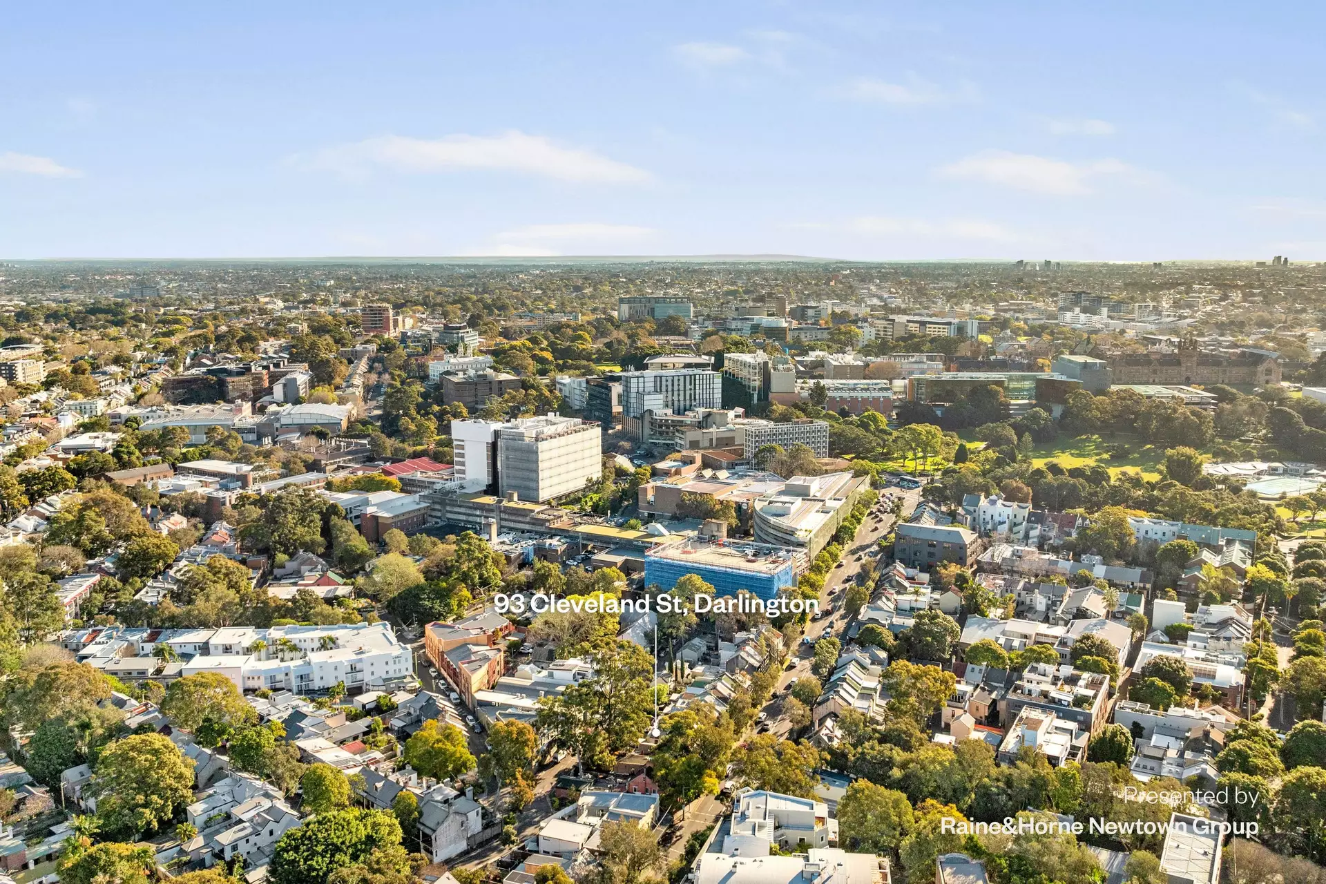 93 Cleveland Street, Darlington For Sale by Raine & Horne Newtown - image 1