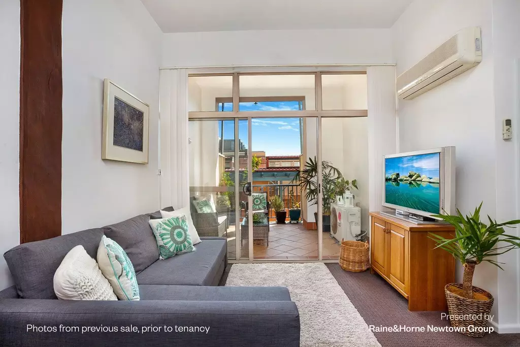 25/1 Wiley Street, Chippendale Sold by Raine & Horne Newtown