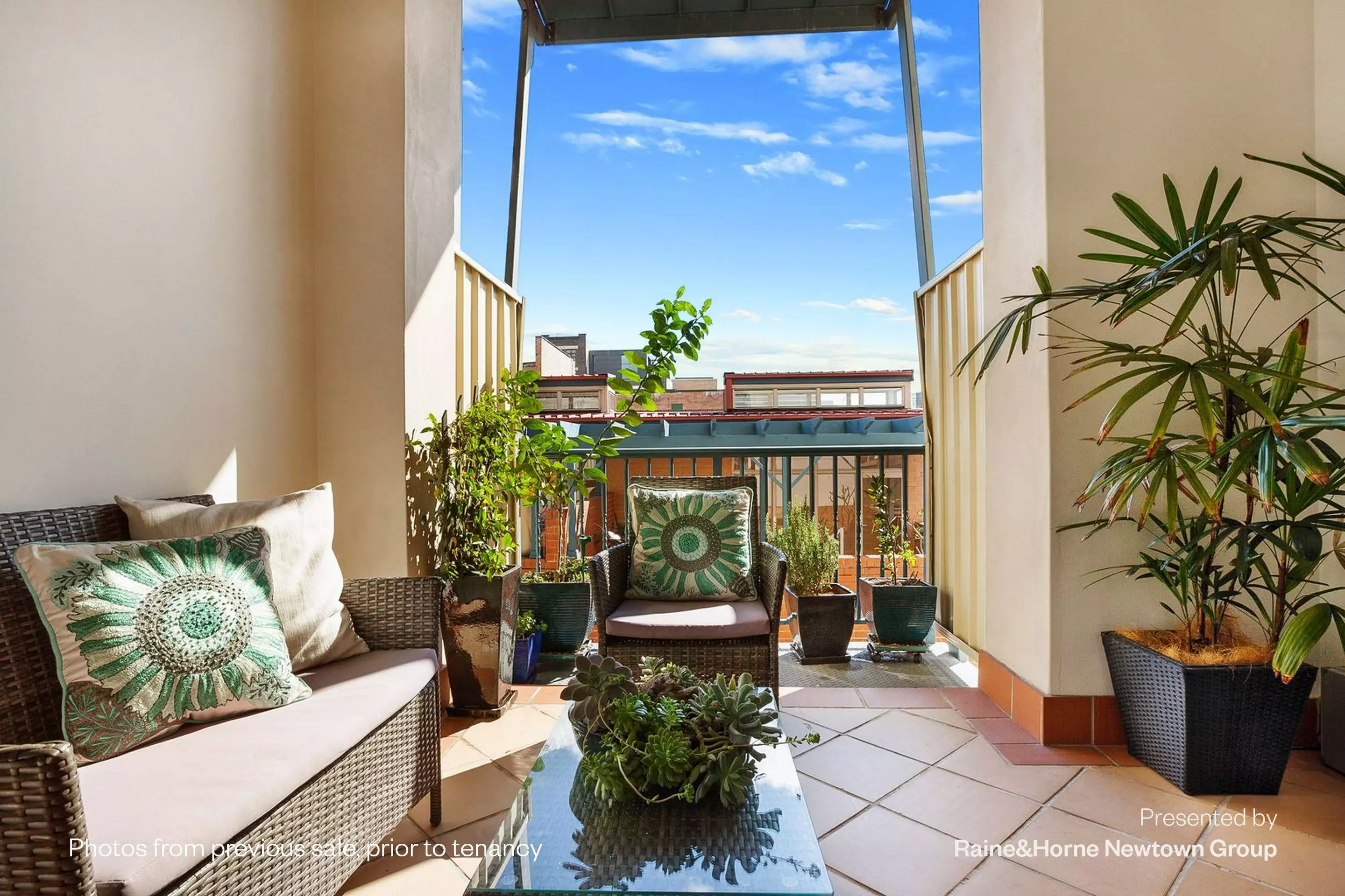 25/1 Wiley Street, Chippendale For Sale by Raine & Horne Newtown - image 1