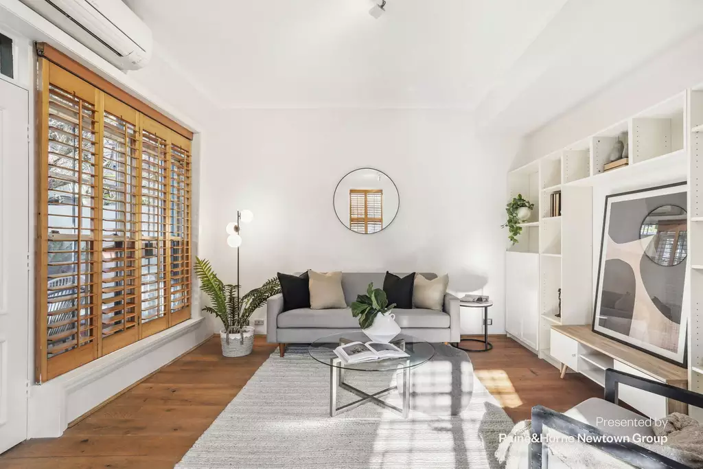 3/168-178 George Street, Erskineville Sold by Raine & Horne Newtown