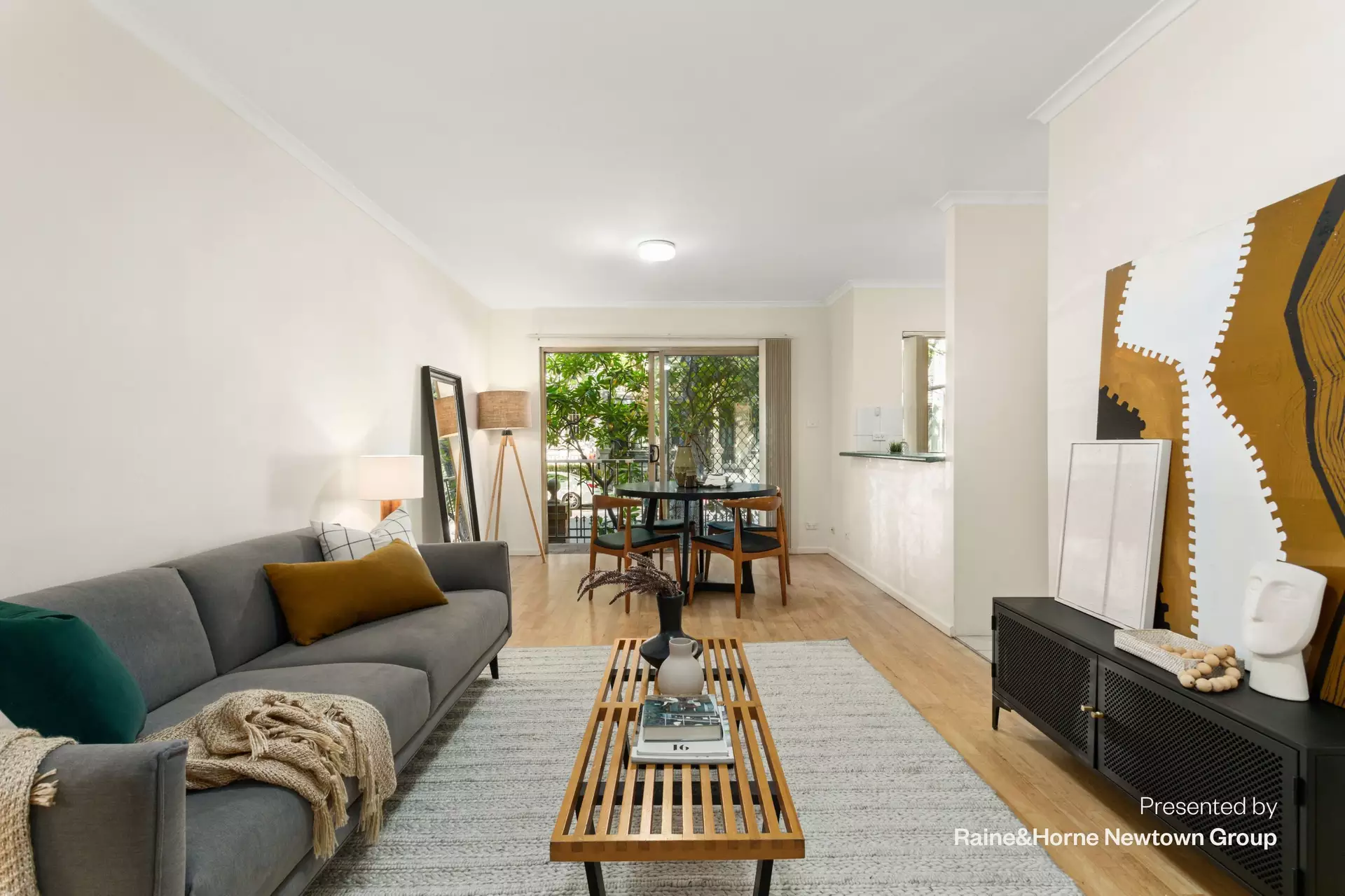 8/219-227 Chalmers Street, Redfern Sold by Raine & Horne Newtown - image 1