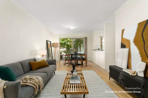 8/219-227 Chalmers Street, Redfern Sold by Raine & Horne Newtown