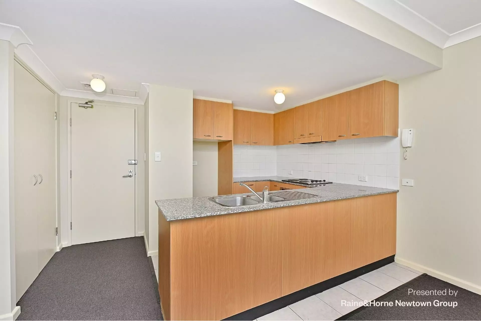 310/1 Phillip Street, Petersham Leased by Raine & Horne Newtown - image 1