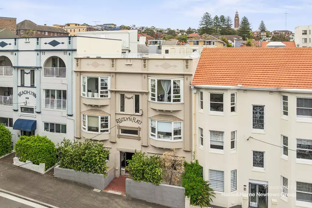 3/142 Beach Street, Coogee Sold by Raine & Horne Newtown